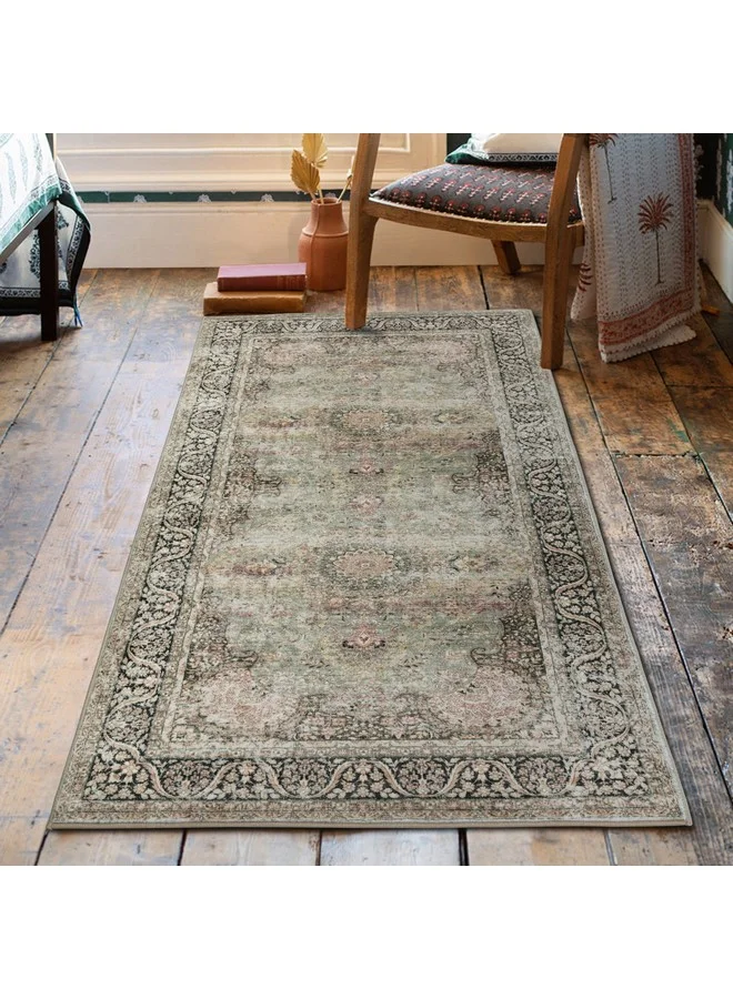 Home Box Miraj Rayli Velvet Rug 80 x 150 cm
