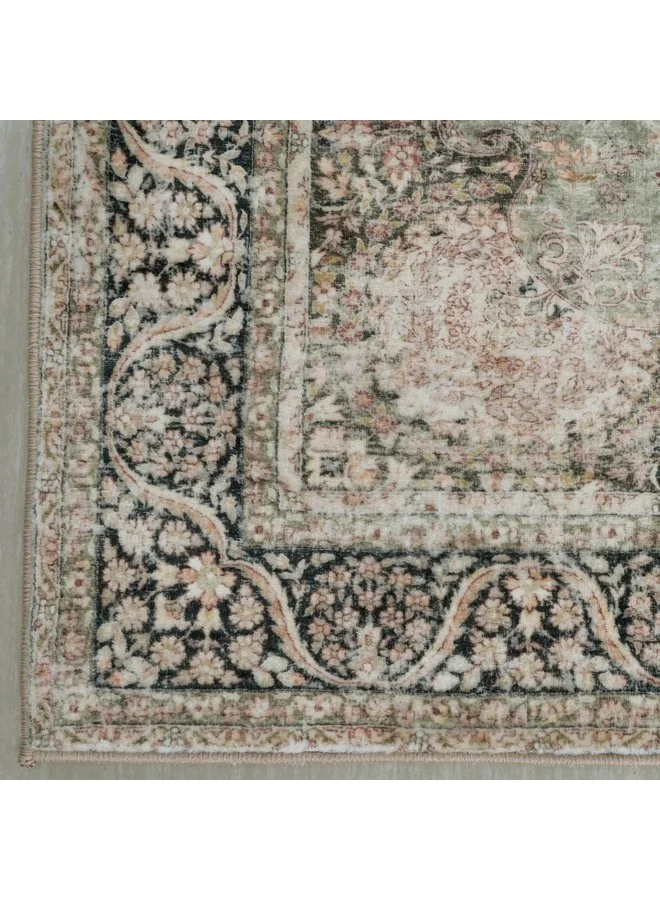 Home Box Miraj Rayli Velvet Rug 80 x 150 cm