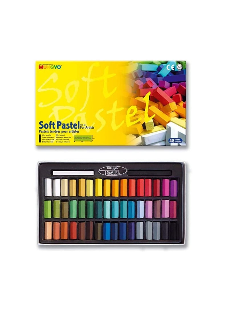 Mungyo Soft Pastel - Image 1