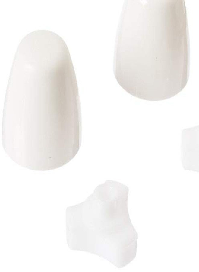 American Standard 7381251-200.0200A EZ-INSTALL BOLT CAP KIT, WHITE White - Image 3