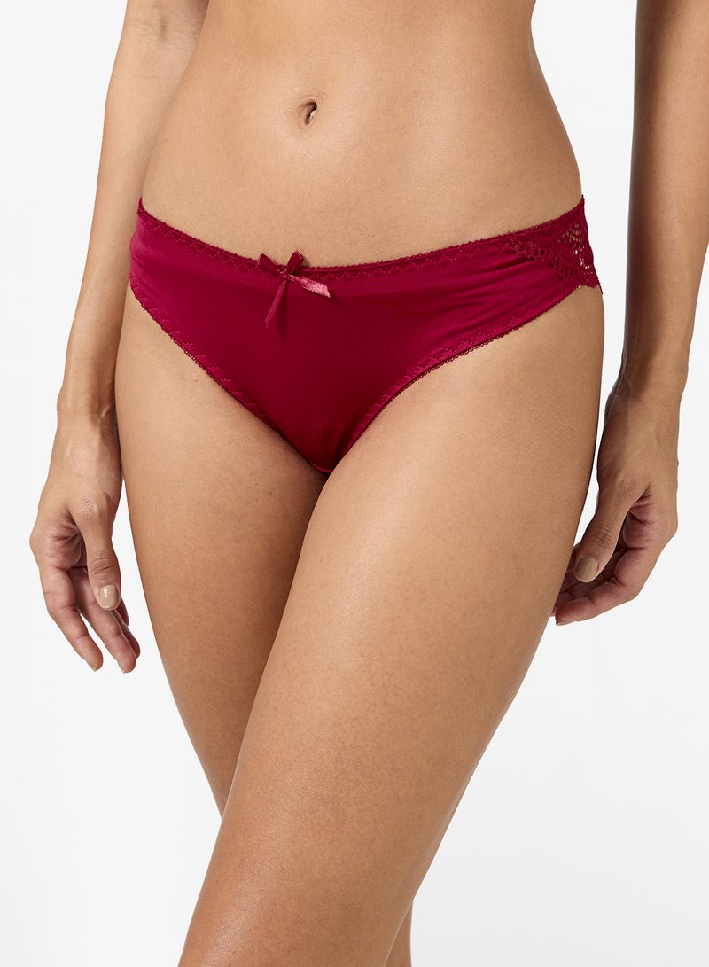 ELLA Lace Bra & Brief Set - Image 3