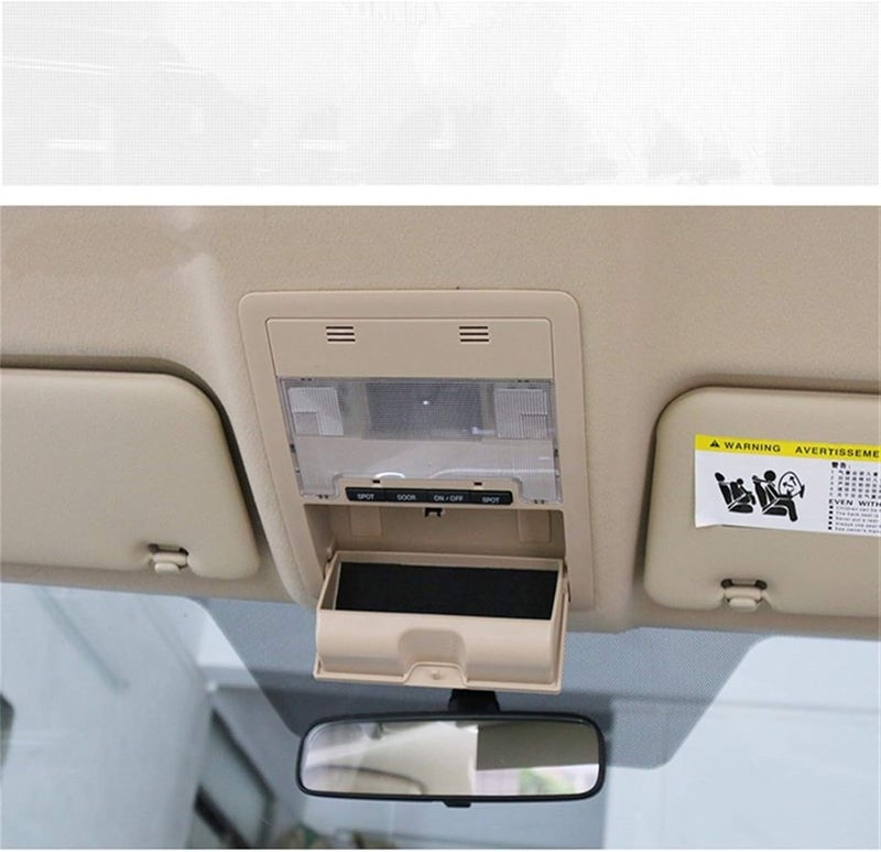 Wivplex Beige Reading Light for Toyota Land Cruiser LC200 - Image 4