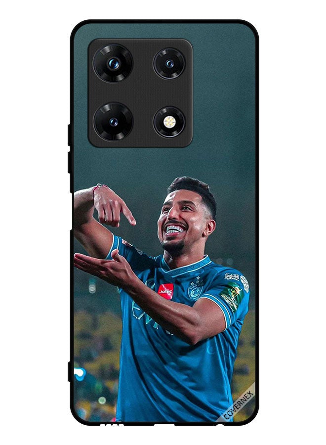 Covernex Protective Case Cover For Infinix Note 30 Pro Salem Al Dawsari - Image 1