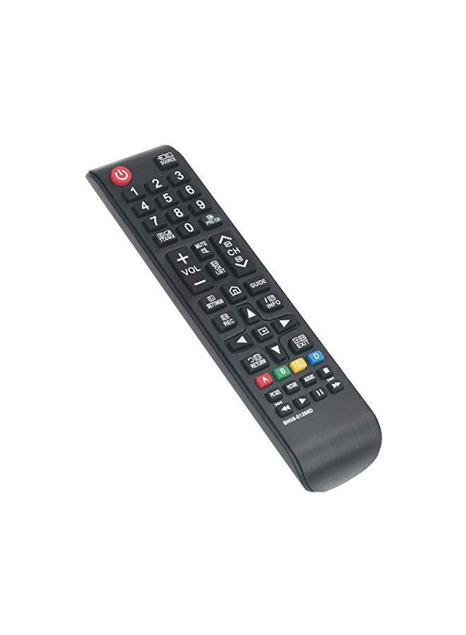 Allimity جهاز تحكم عن بعد BN59-01268D مناسب لتلفزيون سامسونج LCD LED UA49MU6300 UA49MU6500 UA49MU7350 UA55MU6300 UA55MU6500 UA55MU7350 UA55MU7350K UA55MU7350KXWT UA65MU6300 UA65MU6500 UA65MU7350 UA55MU7350KXLY - Image 2