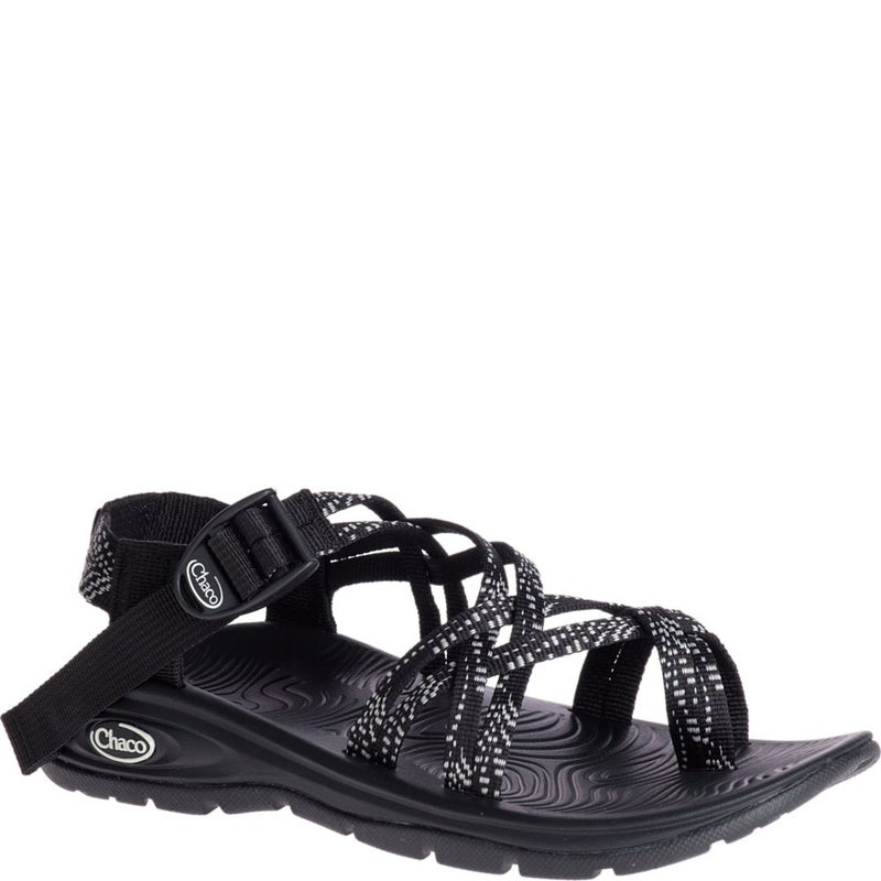 Chaco Women's Zvolv X2 Sandal, Dash Black, 10 - Image 4