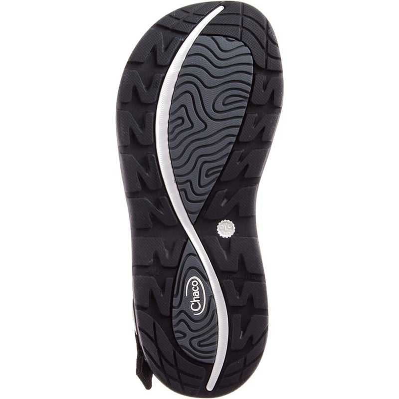 Chaco Women's Zvolv X2 Sandal, Dash Black, 10 - Image 3