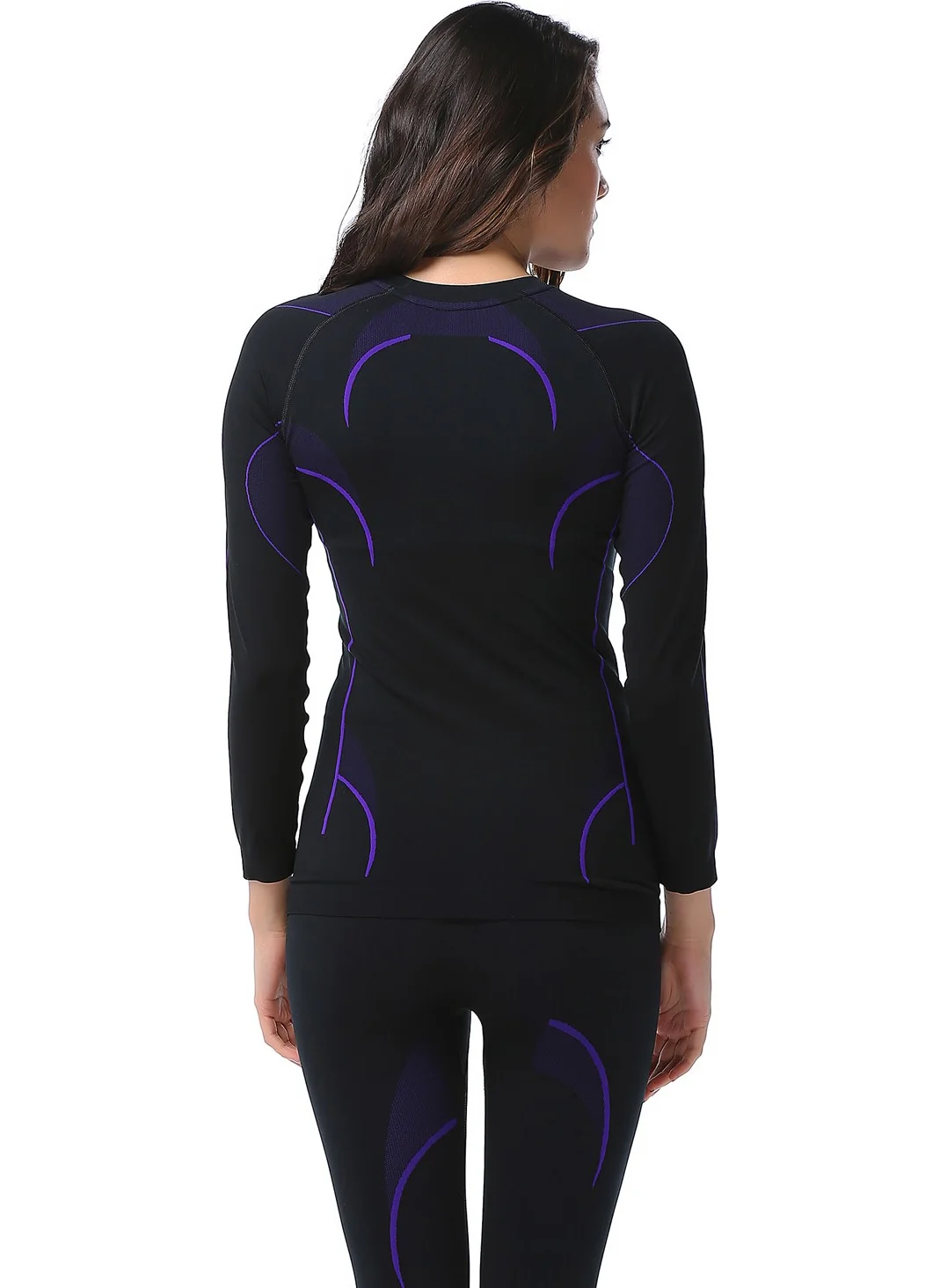 Evolite Thermowear Women's Top Underwear