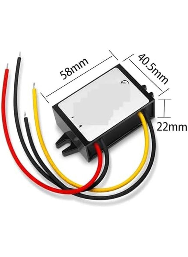 15 58V To 12V 3A DC Step Down Power Converter Module 15 58V 12V - Image 5