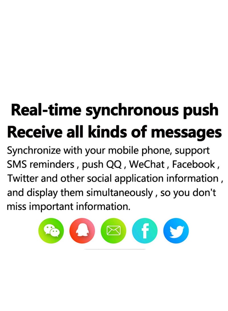 AROAQ W17 PRO MAX Bluetooth Full Touch Wide Display Android Support Magnetic Charging Large Memory Waterproof Smart Watch Red - Image 3