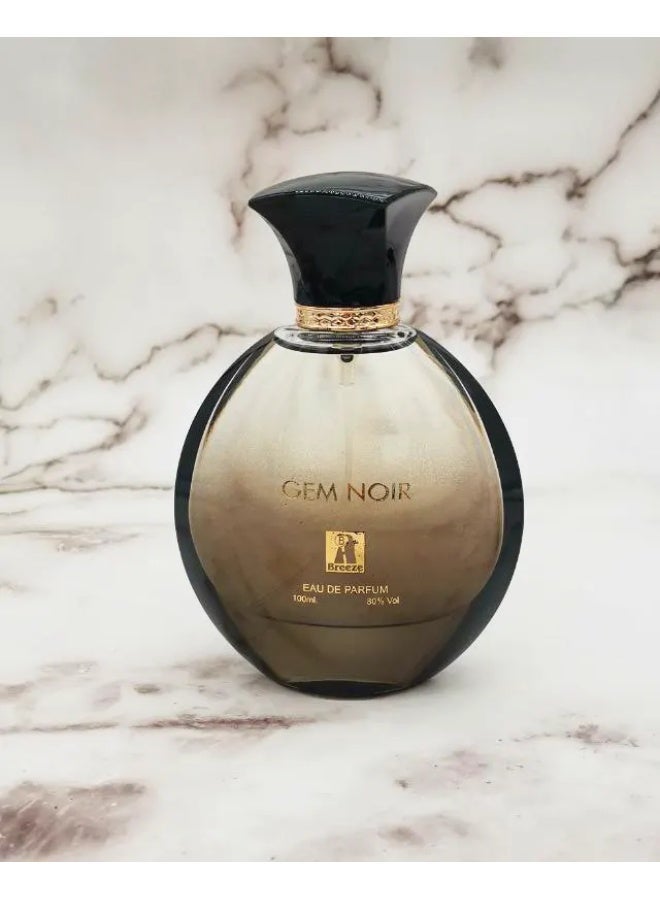 Breeze Gem Noir perfume Breeze 100ml - Image 4