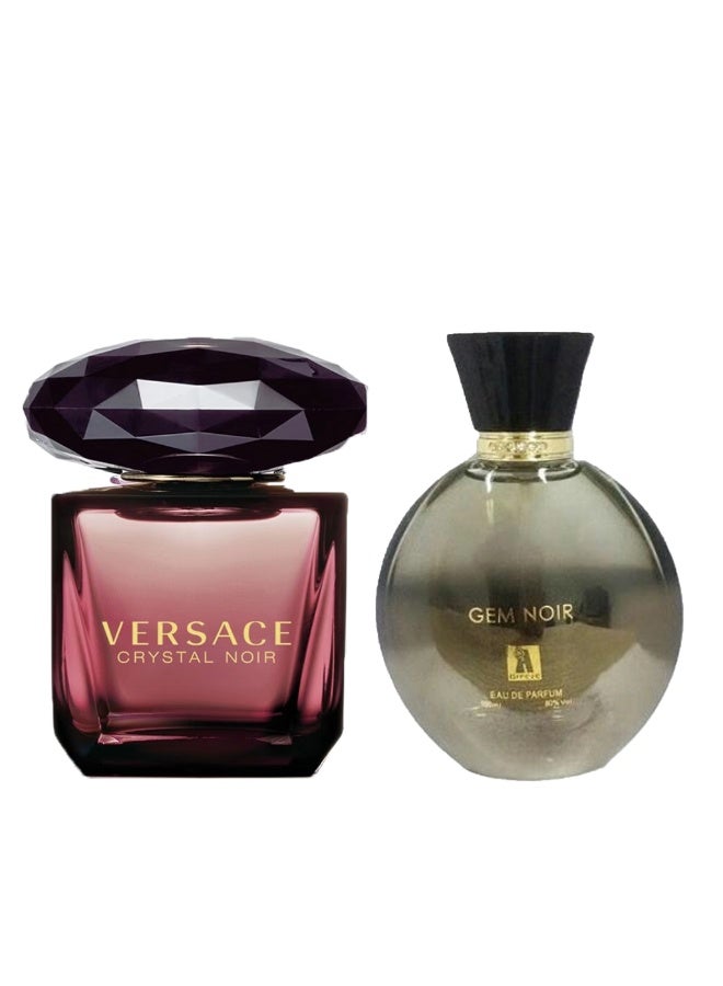Breeze Gem Noir perfume Breeze 100ml - Image 1
