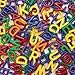 Colorations LETBD Big Letter Beads Plastic 300 Pieces Language Arts Crafts for Kids Stringing Teachers Motor Skills Multi Color - Image 3