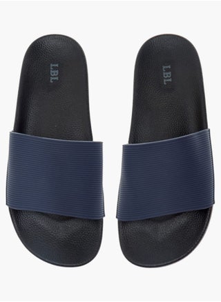 Men Textured Slip-On Slides - pzsku/ZF889D22445C08621AD11Z/45/_/1737722232/829abbb1-8902-4a20-9941-8dc2138247d9