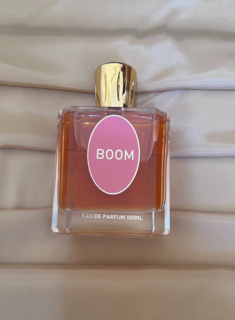 Louis Saarah Boom For Women EDP 100ML - Image 5