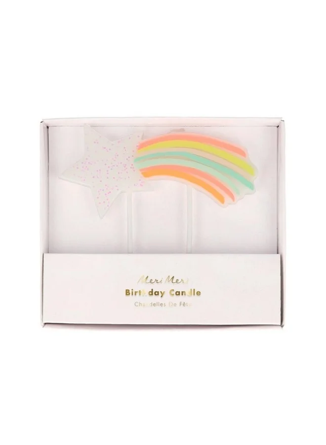 Meri Meri Shooting Star Candle