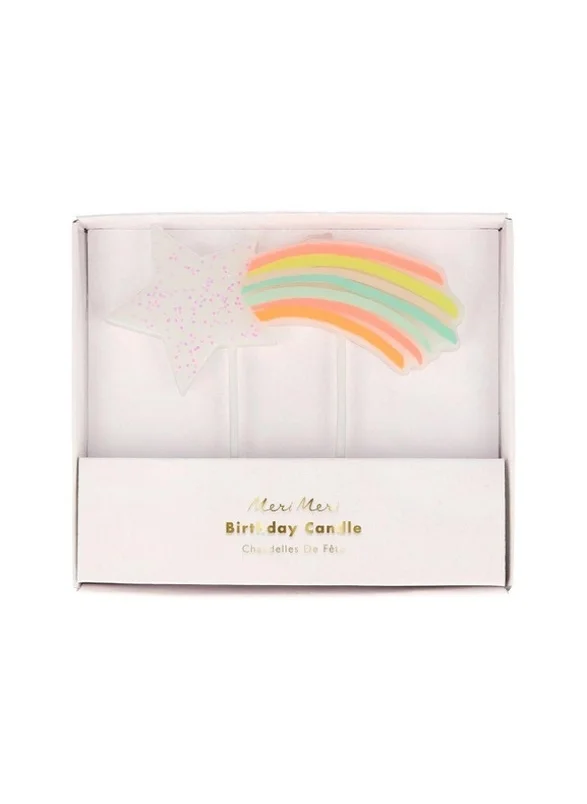 Meri Meri Shooting Star Candle