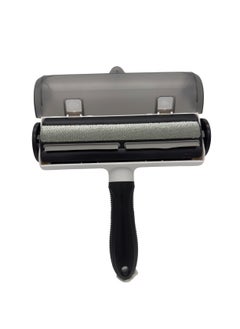 Knox Powering Generations Pet Hair Fur Remover Roller for Cats & Dogs with Self-Cleaning Base & Reusable Animal Hair Brush, Self Clean Pet Fur from Car Carpets Rugs Sofa Clothes Furniture Couch Bed Sheet  - Image 2