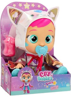 CRY BABIES نجوم بكاء الأطفال S2 30 سم ديزي  - Image 2
