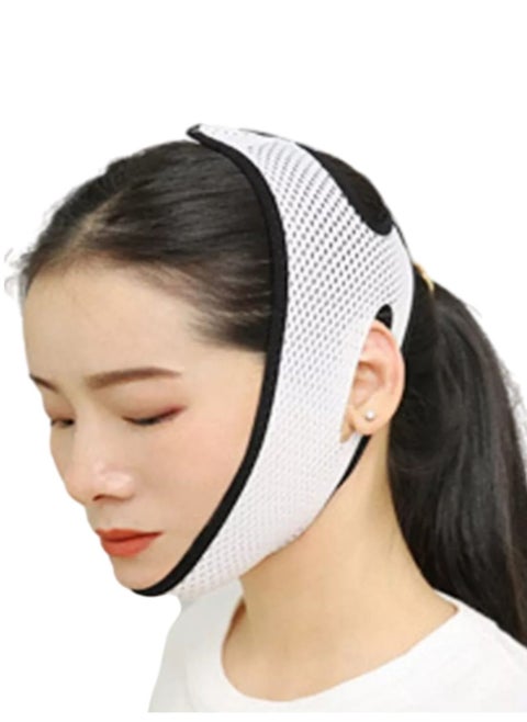 Comfortable Mesh Face and Chin Girdle