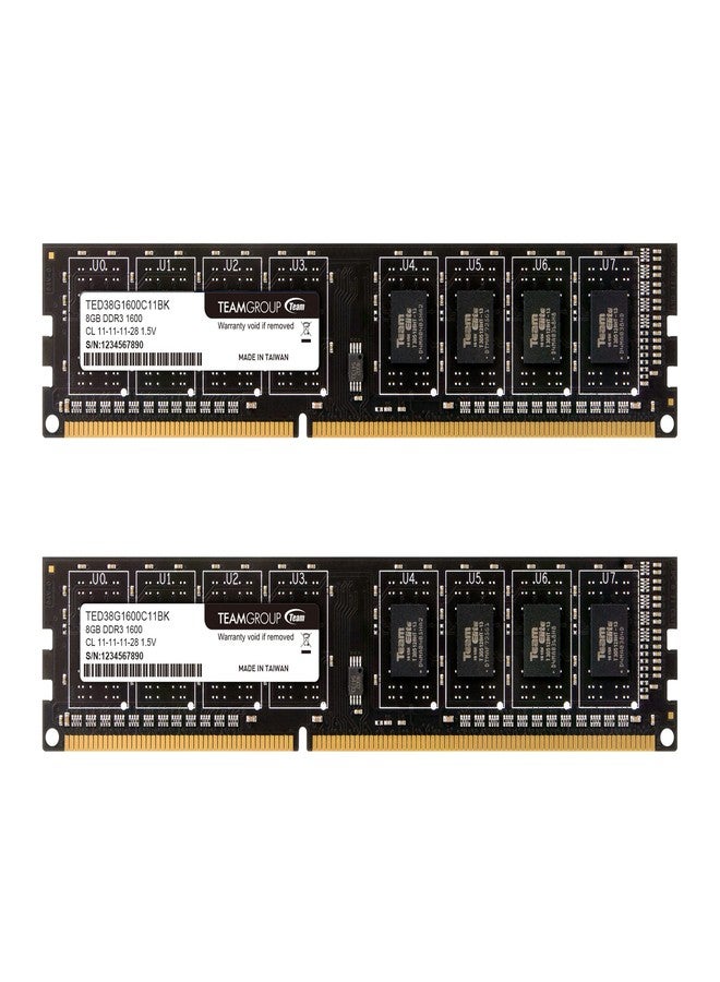 TEAMGROUP Team Group 16 GB Internal RAM Memory - Image 1