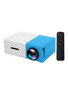 Portable LED Projector - 800 Lumens