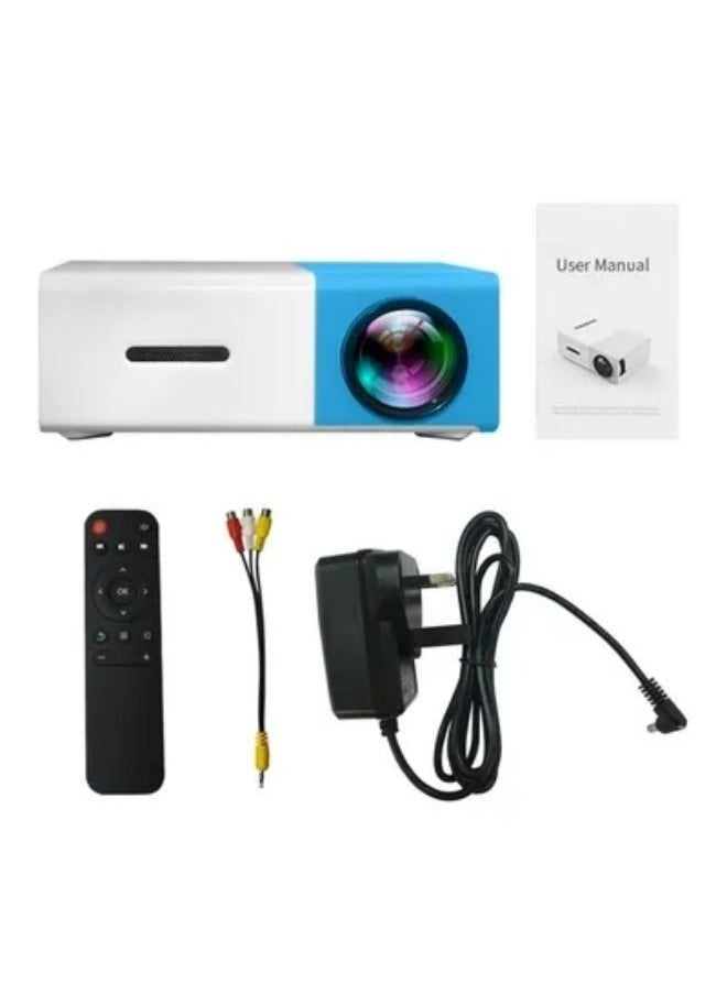 H9 - Portable LED Projector - 800 Lumens - Image 1