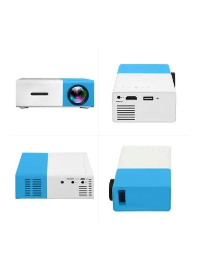 H9 - Portable LED Projector - 800 Lumens - Image 1