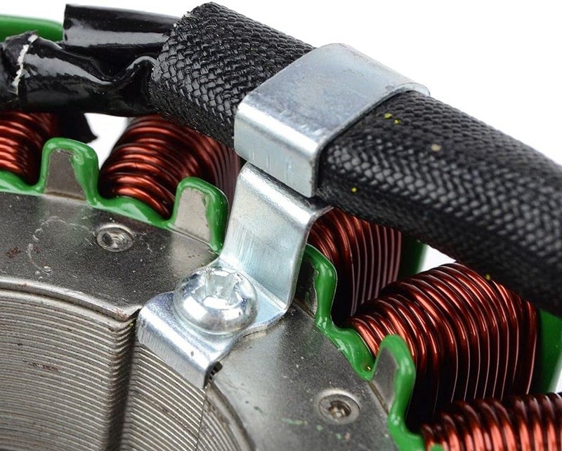 Wivplex Motorcycle Stator Coil for Yamaha FZ6 Series - Image 4