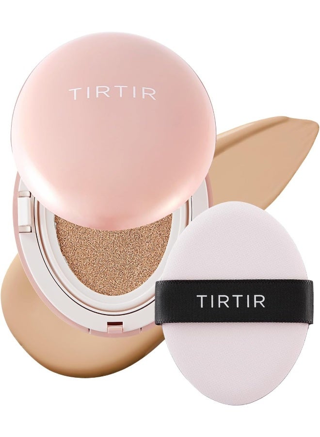 TIRTIR وسادة تغطية كاملة ماسك فيت 24N لاتيه - Image 1