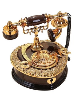 ماركة غير محددة صندوق الموسيقي علي شكل تليفون العهد القديم، متعدد  - Image 4