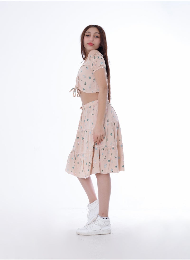 BEBO - Girls Set ( Pack of 2 ) - Image 1