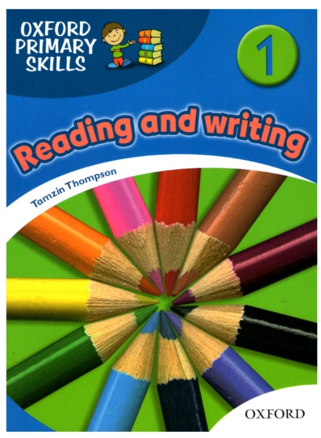 Oxford Primary Skills Reading and Writing - Reading and Writing - resources for children level 1 - Image 1