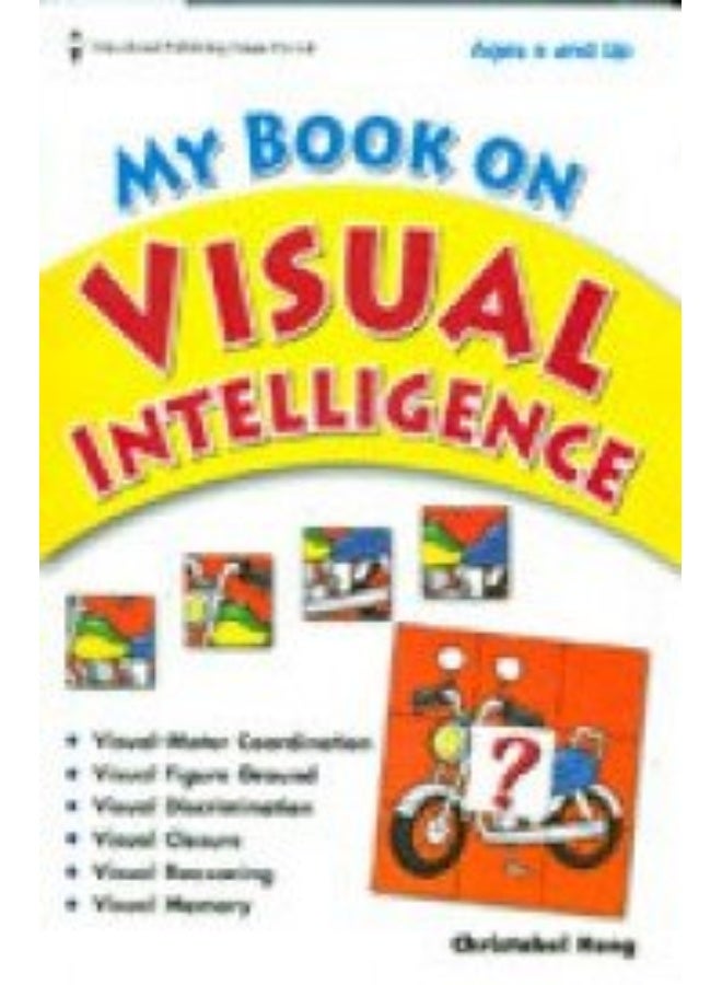 MY BOOK ON VISUAL INTELLIGENCE