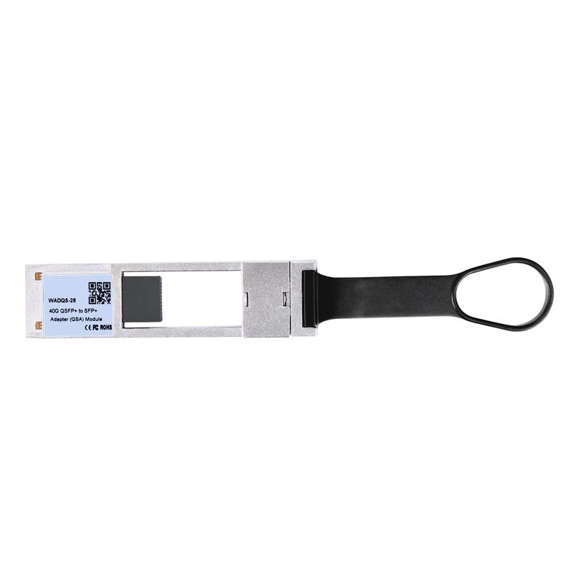 ipolex 40G QSFP+ to 10G SFP+ QSA Adapter Converter Module for Mellanox MAM1Q00A-QSA, Dell 407-BBRO, Juniper, Arista, Extreme, Nokia 474938A, H3C and More, Support All SFP+ Modules and Cables Reach - Image 5