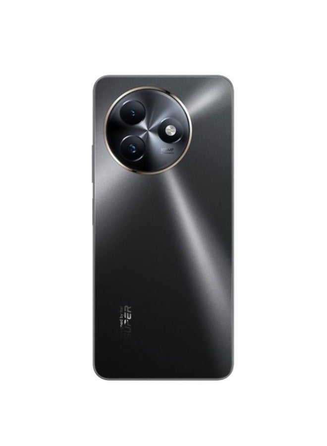 ITEL S24 Dual SIM Starry Black 8+8GB RAM 128GB 4G - Image 2