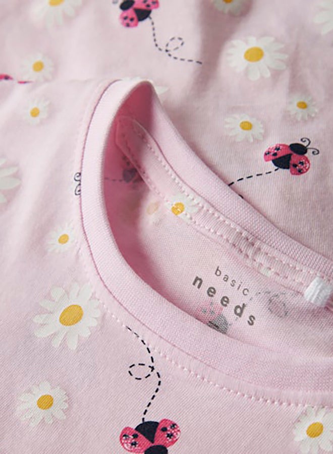 NAME IT Name It Mini Girls Vigga Top  - Image 4