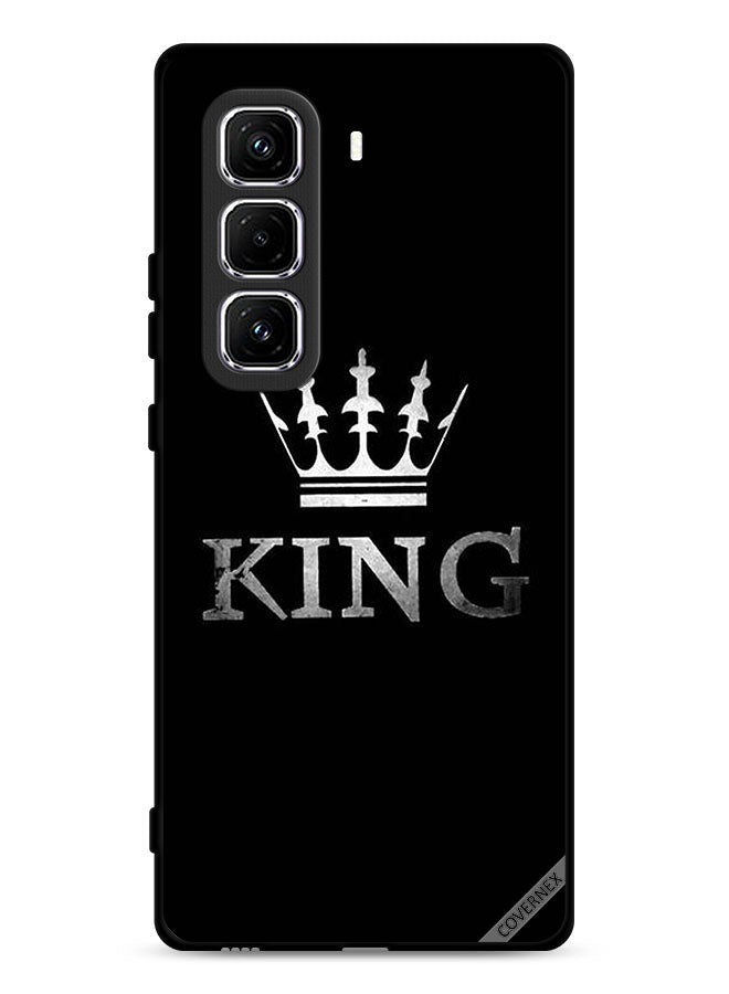 Covernex Infinix Hot 50 Pro Plus 4G Protective Case Cover King - Image 1
