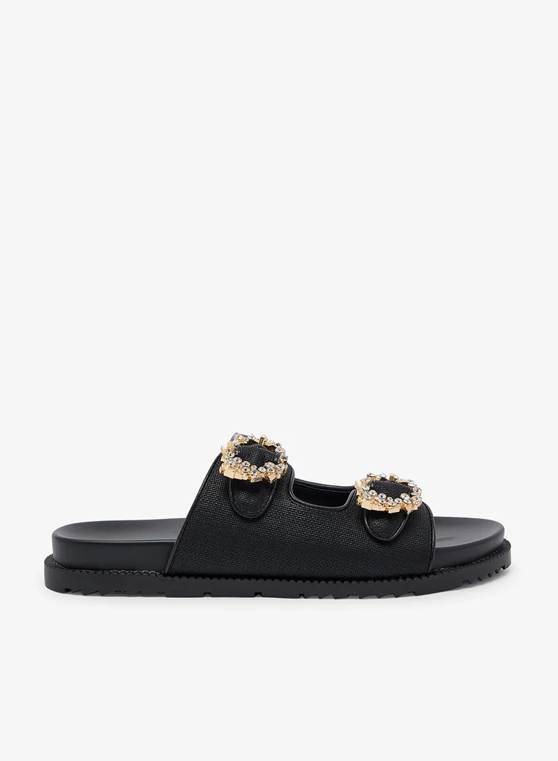 جينجر Flat Sandals