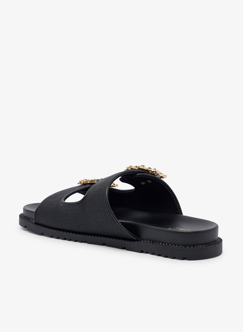 Ginger Flat Sandals - Image 3