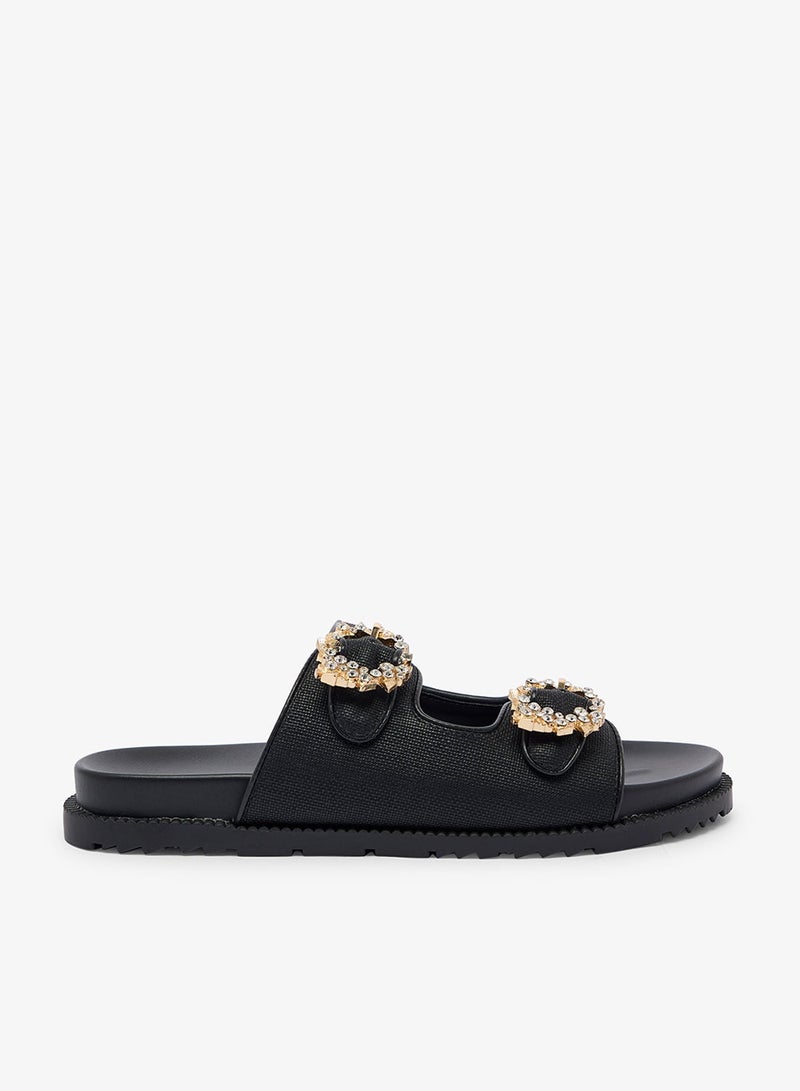Ginger Flat Sandals - Image 1