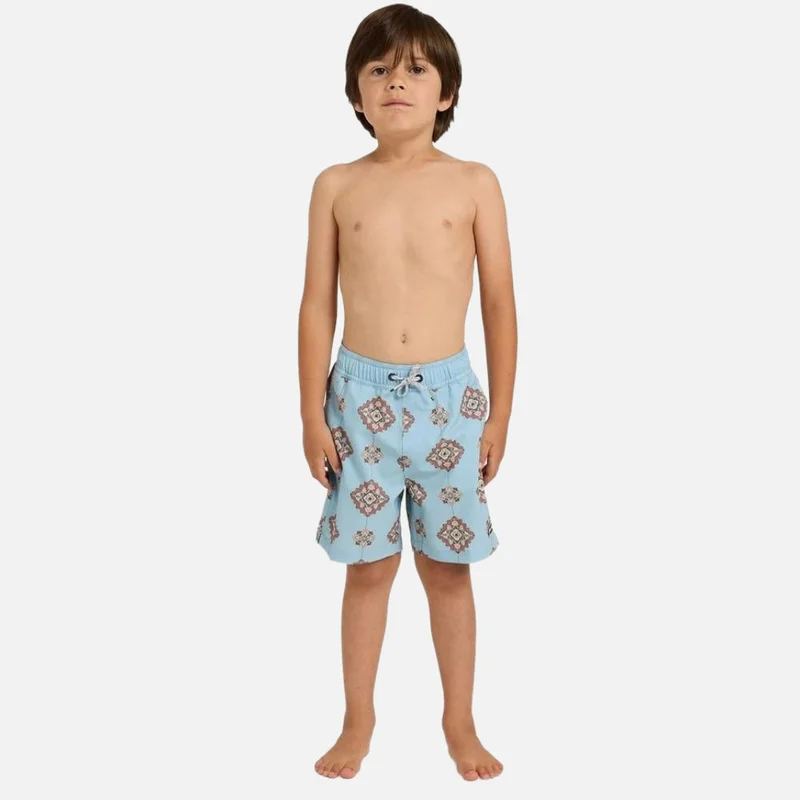 بيلابونج Good Times Layback Boardshort - Kids