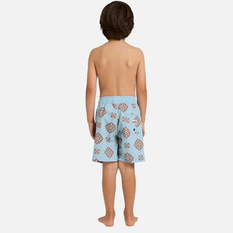 بيلابونج Good Times Layback Boardshort - Kids