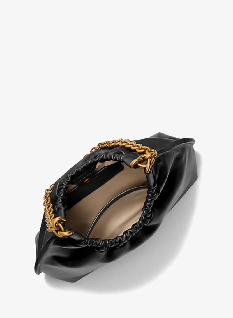 Michael Kors  Indie Small Cinch Shoulder Bag for Women | Best Price UAE