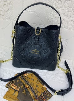 Louis Vuitton bag has a modern, elegant and attractive design