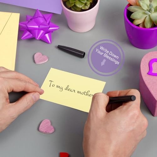 Yeomant 3D Mothers Day Card, Happy Mother's Day Pop Up Cards, Mother's Day Card with Envelope And Message Note, Recycled and Eco-Friendly - Image 5
