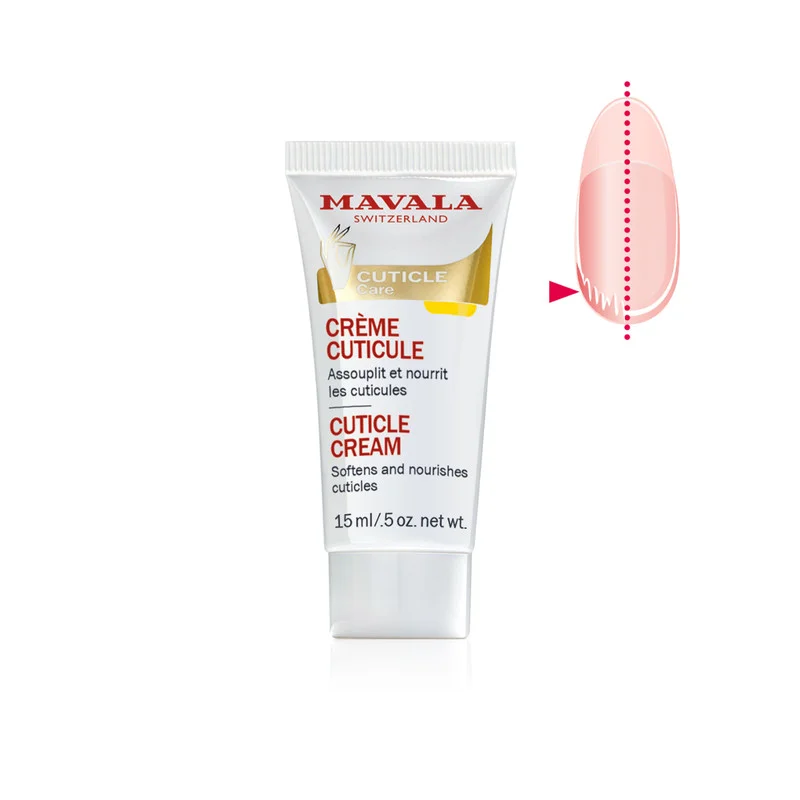 مافالا مافالا كريم للأظافر  مل عناية يومية لتنعيم الأظافر