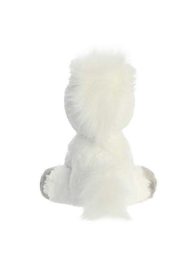 Breyer Breyer Aurora® Exquisite Horse Stuffed Animal - Realistic Detailing - Imaginative Play - White 8 Inches - Image 4