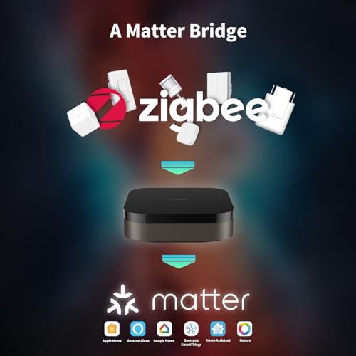 Aqara محور المنزل الذكي أكارا M3 لأتمتة متقدمة، وحدة تحكم Matter، جهاز توجيه Thread Border، ميزات Zigbee، Bluetooth، Wi-Fi، PoE، IR، يدعم Alexa، Apple HomeKit، SmartThings، Home Assistant، IFTTT - Image 4