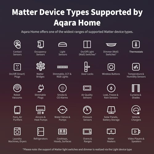 Aqara محور المنزل الذكي أكارا M3 لأتمتة متقدمة، وحدة تحكم Matter، جهاز توجيه Thread Border، ميزات Zigbee، Bluetooth، Wi-Fi، PoE، IR، يدعم Alexa، Apple HomeKit، SmartThings، Home Assistant، IFTTT - Image 5