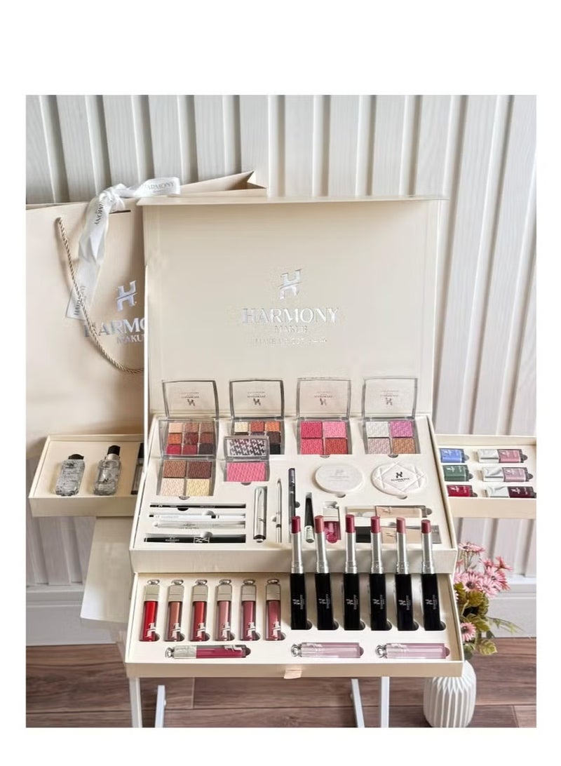 HARMONY MAKUP Harmony Makeup Make UP Set - Image 1
